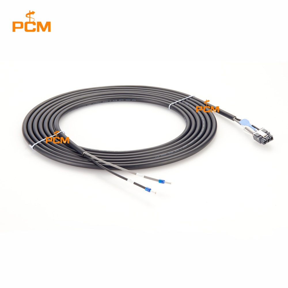 Compatible Ericsson RPM777528 DC Power Cable for Base Stations