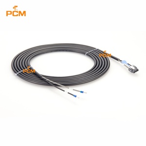 ใช้ร่วมกับสายไฟ DC ของ Ericsson Baseband รุ่น RPM 777 528/05000 สำหรับ 6620 BB6630 RPM777528/05000 พร้อมขั้วต่อ 5 เมตร - Product Image 5