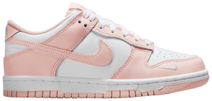 Baskets en cuir pour filles Low GS Washed Coral avec semelle intermédiaire en EVA et semelle extérieure en caoutchouc pour le fitness printanier - Product Image 3