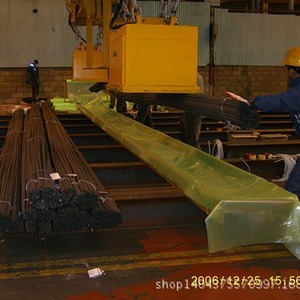 Película de Embalaje Antioxidante Ruitaijia de 0.06-0.2mm 1000mm Verde para Barras de Acero, Tuberías, Materiales de Construcción, Transporte Marítimo - Product Image 3