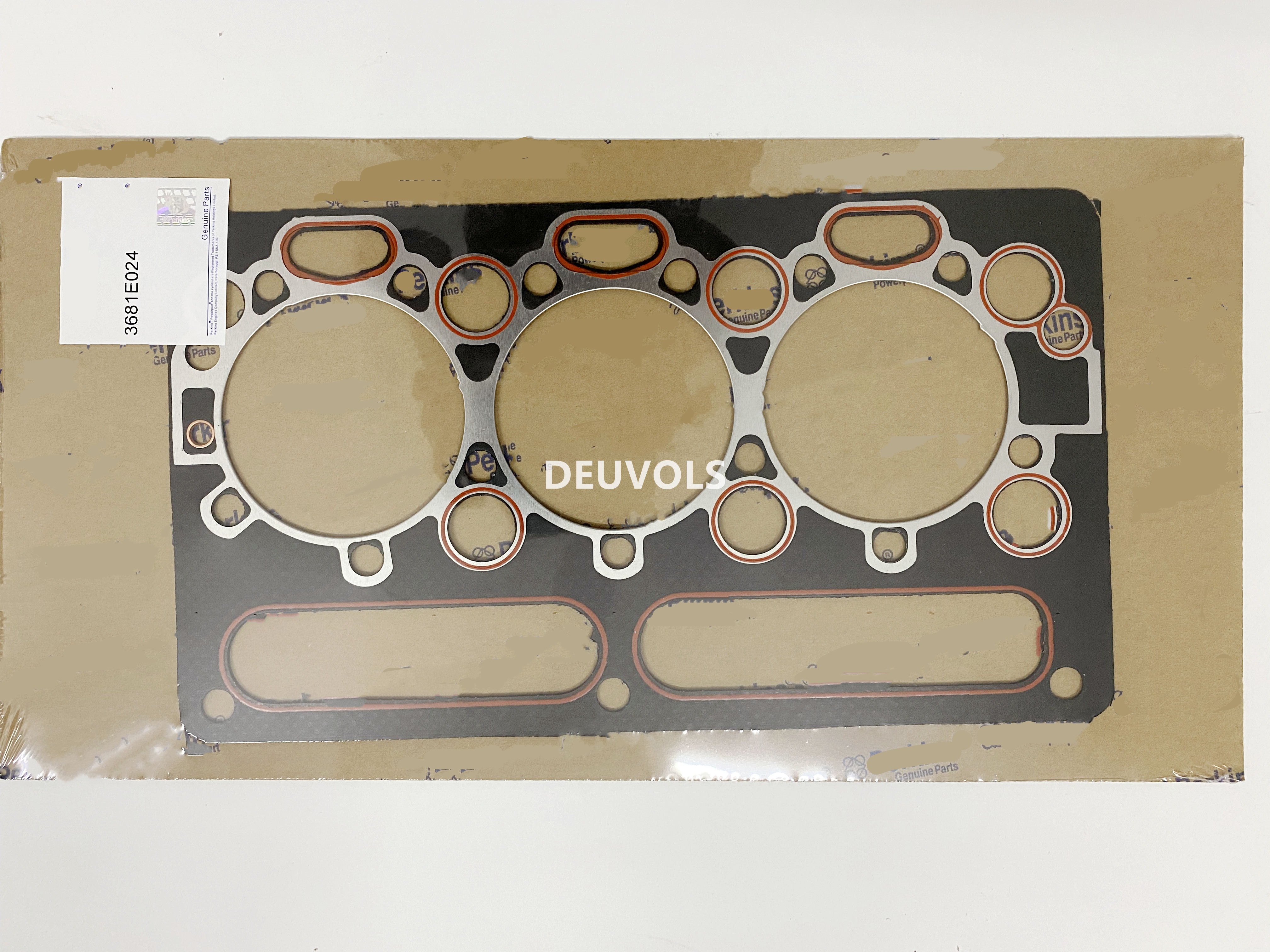 High Quality Mf135/mf240 Cylinder Head Gasket 3681E024 High Quality Mf135/mf240 Cylinder Head Gasket 3681E024