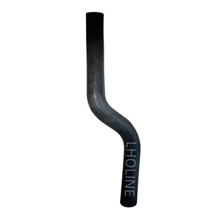 19501-P0A-000 Rubber Hose EPDM Cooling Pipe Water Inlet Outlet Joint For <b>Radiator</b> Replacement Repair - Product Image 3