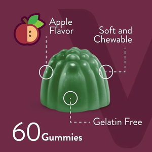 OEM Extrait d'Aloe Vera à base de plantes diététique Aloe-emodin Gummies pour perdre du poids Complément pour brûler les graisses Aloe Emodin Gummies - Product Image 3