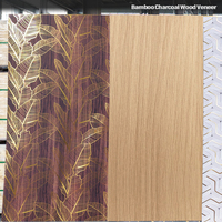 Panneaux muraux en PVC effet marbre ardoise carbone, feuilles de marbre PVC, panneaux muraux en charbon de bambou pour intérieur
