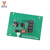 Servicio Profesional de Fabricación de Prototipos de PCB y Montaje de PCBA