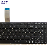 X550 Keyboard AS untuk Asus X550 K550 A550C A550VB Y581C S550 X550D F550V X550VC X550C X552L X550DP Keyboard Kualitas Baik