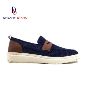 Winter Autumn New Fashion Italian Handmade Light Upper Genuine Leather Loafer Custom Logo Dreamy Stark Design <b>Men</b> Slip-On <b>Dress</b> - Product Image 4