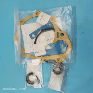 S6D125E-2 खुदाई स्पेयर पार्ट्स वाटर पंप 6155-k6-9900 PC400-6 - Product Image 3