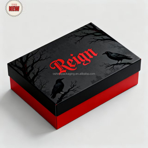 Coffret Cadeau d'Aromathérapie de Luxe Écologique Fait Main Personnalisé avec Laminage Mat, Fermeture Magnétique et Ruban en Papier Couché - Product Image 4