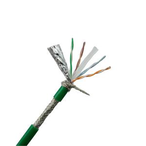 PUR Flexibles Netzwerk kabel <span class=keywords><strong>CAT6</strong></span> CAT5 TPU Abschirmung Säure Alkali Widerstand Biege beständigkeit Anti-Interferenz Kupfer - Product Image 4
