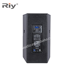 RD-15A Enceintes actives 15 pouces Son Surround Entrée BT/USB Intégrées 8 ohms 300W*2 Amplificateur AC 110V/220V Idéales pour les spectacles en direct - Product Image 3