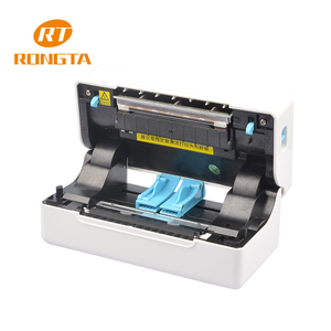 Imprimante d'étiquettes de codes-barres thermiques avec interface USB Rongta RP421 - Product Image 4