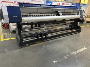 Eps I3200 Flex <b>Printing</b> <b>Machine</b> 3.2M Large Flex Banner Canvas 3.2m Eco Printer with 2 Printhead - Product Image 5