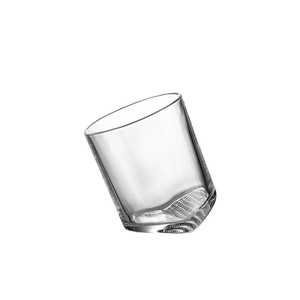 Verre à whisky incliné créatif anti-chute, transparent, pour eau et jus, verre à cocktail, verre à liqueur, verre à <span class=keywords><strong>vin</strong></span> de bar - Product Image 5