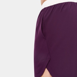 Pantalones Cortos Deportivos de Algodón de Alta Calidad Personalizados OEM para Hombre, Pantalones Cortos Deportivos Transpirables e Informales para Gimnasio - Product Image 6