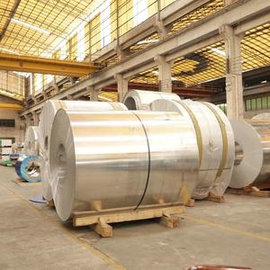 Bobina de Papel Alumínio de Grau Alimentício 8011 |   Resistente ao Calor para Embalagens Flexíveis e Catering - Product Image 6