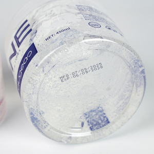 Muestra Gratis de Gel Fijador para el Cabello Multifuncional Augeas, Repara, Hidrata y Brinda un Brillo Duradero - Product Image 2