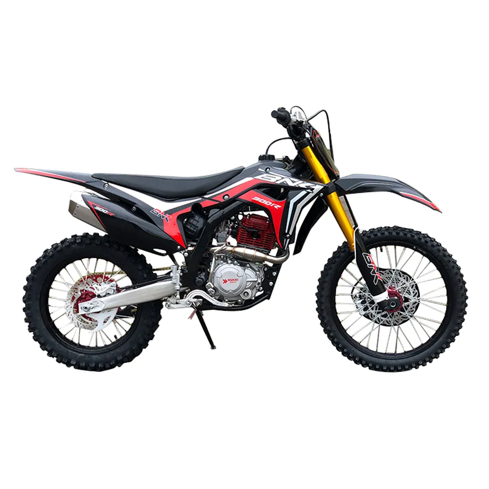 BNK Racing BNK-5 4 Stroke 300 cc Off-road Motorcycle 300cc Dirt Bike