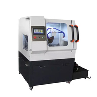 Aiqiric : Testeur métallographique automatique intelligent haute vitesse pour échantillons métalliques, pierres, PCB, aluminium et tungstène