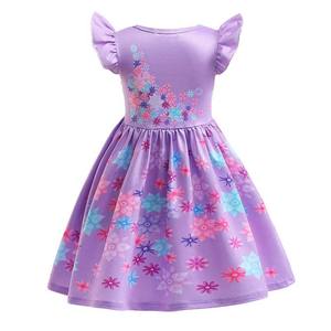 2024 nouveau dans la mode filles <span class=keywords><strong>dessin</strong></span> <span class=keywords><strong>animé</strong></span> Halloween Costume Mirabel Costume <span class=keywords><strong>80</strong></span>-150cm DISP-012 - Product Image 5