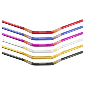 Độ chế xe mô tô địa hình cho tay lái đa năng hợp kim nhôm, tay lái 28mm, dành cho Motocross - Product Image 3