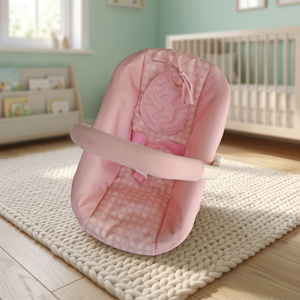 Apexcel Poussette de luxe pour poupées, Landau, Poussette de jogging, Poussette combinée, Chaise haute pour bébé, Porte-bébé tandem, Chariot, Double, en plastique et métal, OEM ODM - Product Image 2