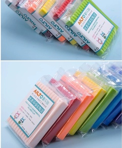 Vente en gros de <span class=keywords><strong>250g</strong></span> d'argile à <span class=keywords><strong>modeler</strong></span> éducative faite à la main, slime léger, argile plastique souple à faire soi-même, cuisson au four, certifiée EN71 ASTM CE - Product Image 6