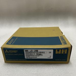 Servoamplificador de CA Mitsubishi MR-J3-20B - Product Image 1