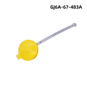 Tapa del depósito de agua Mazda 6 GJ6A-67-483A para el modelo GG 2002-2004, tapa de plástico del depósito, pieza original de fábrica - Product Image 4