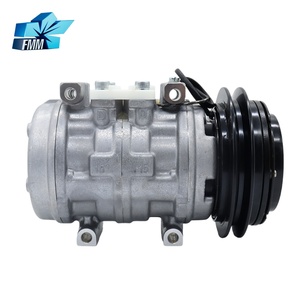 คอมเพรสเซอร์แอร์ไฟฟ้าสำหรับรถ CAT - Product Image 2