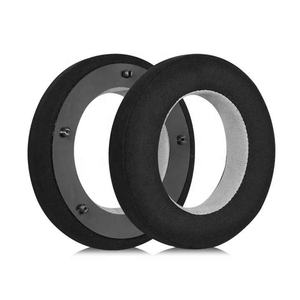 Coussinets d'oreille de remplacement en mousse à mémoire de forme compatibles avec les écouteurs <span class=keywords><strong>Focal</strong></span> Clear MG/Clear/<span class=keywords><strong>Elegia</strong></span>/Utopia/Stellia/Elex/Celestee Foam - Product Image 5