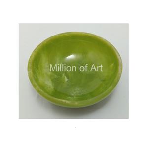 ชามสลัดทำจากเรซินขนาดเล็กเป็นมิตรต่อสิ่งแวดล้อมทำจากไม้ไผ่สำหรับใส่ไอศกรีมสำหรับอาหารเย็น - Product Image 5