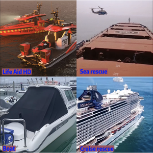 <span class=keywords><strong>Gilet</strong></span> <span class=keywords><strong>de</strong></span> flottabilité Premium certifié CE pour adultes, en mousse EPE et tissu Oxford, taille L, pour sports nautiques - Product Image 5