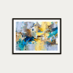 Venta de Arte Abstracto pintado a mano lienzo <span class=keywords><strong>pintura</strong></span> al óleo para decoración de sala de estar <span class=keywords><strong>Mural</strong></span> <span class=keywords><strong>Interior</strong></span> y decoración <span class=keywords><strong>Interior</strong></span> de Hotel - Product Image 3