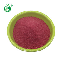 Pincredit Supply Private Label Natuurlijk Instant Granaatappel Fruitpoeder