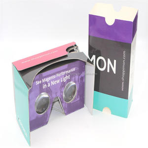 virtuelle vr box xxx films gay regarder des films adulte gratuit 3d vidéo lunettes vr 3d lunettes en carton - Product Image 1