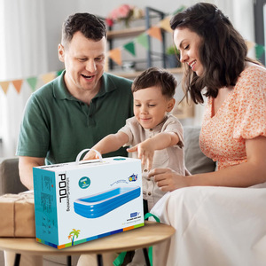 <span class=keywords><strong>Piscine</strong></span> gonflable en PVC <span class=keywords><strong>pour</strong></span> enfants de 1 à 6 ans, <span class=keywords><strong>piscine</strong></span> à <span class=keywords><strong>balles</strong></span> océaniques <span class=keywords><strong>pour</strong></span> l'extérieur, équipement de divertissement <span class=keywords><strong>pour</strong></span> les lieux, fabricant - Product Image 3