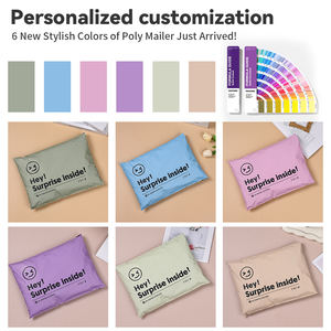 Venta caliente de Navidad Venta al por mayor <span class=keywords><strong>Poly</strong></span> <span class=keywords><strong>Mailers</strong></span> Express Courier Postal Envío Sobres <span class=keywords><strong>Poly</strong></span> Mailer Bags - Product Image 5