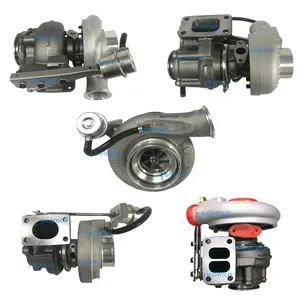 Wholesale Supplier Excavator Turbocharger Turbo Charger Turbo 7c7685 4955157