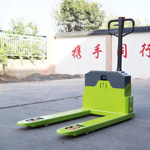 Chariot à palettes manuel SKOTT Easy Lift 1 tonne 2,5 tonnes 5 tonnes Chariot à palettes manuel de haute qualité Chariot élévateur électrique à palettes - Product Image 4