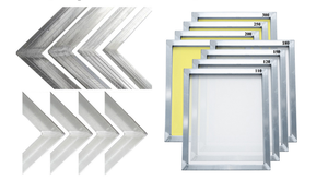 Khung in màn hình với lưới để in lụa và in màn hình chuyển chất lượng chuyên nghiệp - Product Image 3