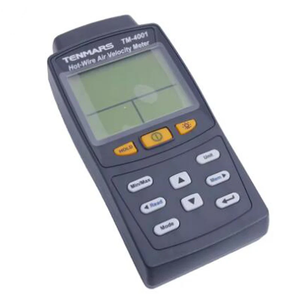 Tenmars, <span class=keywords><strong>TM</strong></span>-4001 Hot Wire Anemometer Windsnelheid <span class=keywords><strong>Tester</strong></span> - Product Image 3
