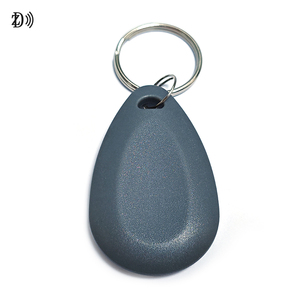 Tùy chỉnh phong cách mới hình dạng kiểm soát truy cập ABS Móc Khóa RFID thẻ chìa khóa LF 125Khz tk4100 l5577 chip RFID keyfob - Product Image 3