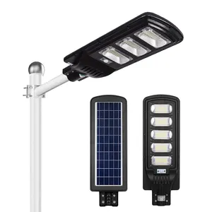 Уличный уличный светильник на солнечной батарее, Ip65, 50 Вт, 100 Вт, 150 Вт, 200 Вт, 250 Вт, 300 Вт