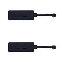 Rastreador GPS 4G |   Ubicación en Tiempo Real |   Protección con Múltiples Alarmas, Compatible con Beidou y LBS, Aplicación para Android/iOS