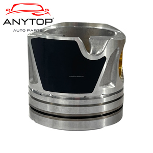 Gruppo Pistone ANYTOP per Mercedes-Benz 651 Nuovo con 1 Anno di Garanzia Include Perno di Fissaggio - Product Image 3