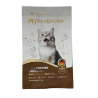Sacs d'emballage pour aliments pour animaux de compagnie en aluminium VMPET de qualité alimentaire, résistants à la lumière et à l'humidité