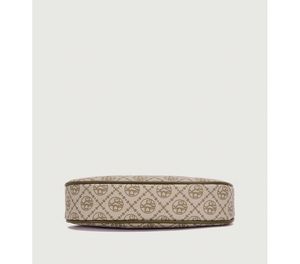 Borsa Tote da <span class=keywords><strong>Donna</strong></span> in PU Marrone di Alta Qualità con Decorazione di Perle e Chiusura a Cerniera, Sotto i 2000 Euro, MOQ 3 Pezzi con Logo Personalizzato - Product Image 5