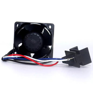 พัดลม SUNON 40x40x28 มม. 12V 10.8W ลูกปืนควบคุม PWM สำหรับเคสคอมพิวเตอร์ - Product Image 4