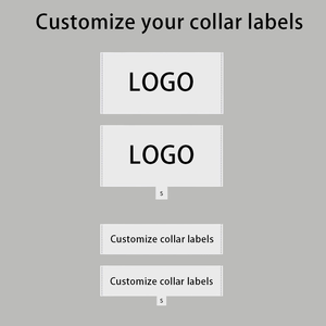 <span class=keywords><strong>Polo</strong></span> à manches longues pour hommes, respirant, avec lettres contrastées et impression numérique, personnalisable, vente en gros d'usine - Product Image 4